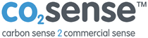 Visit CO2 Sense website - opens in a new window