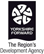 Visit Yorkshire Forward website - opens in a new window